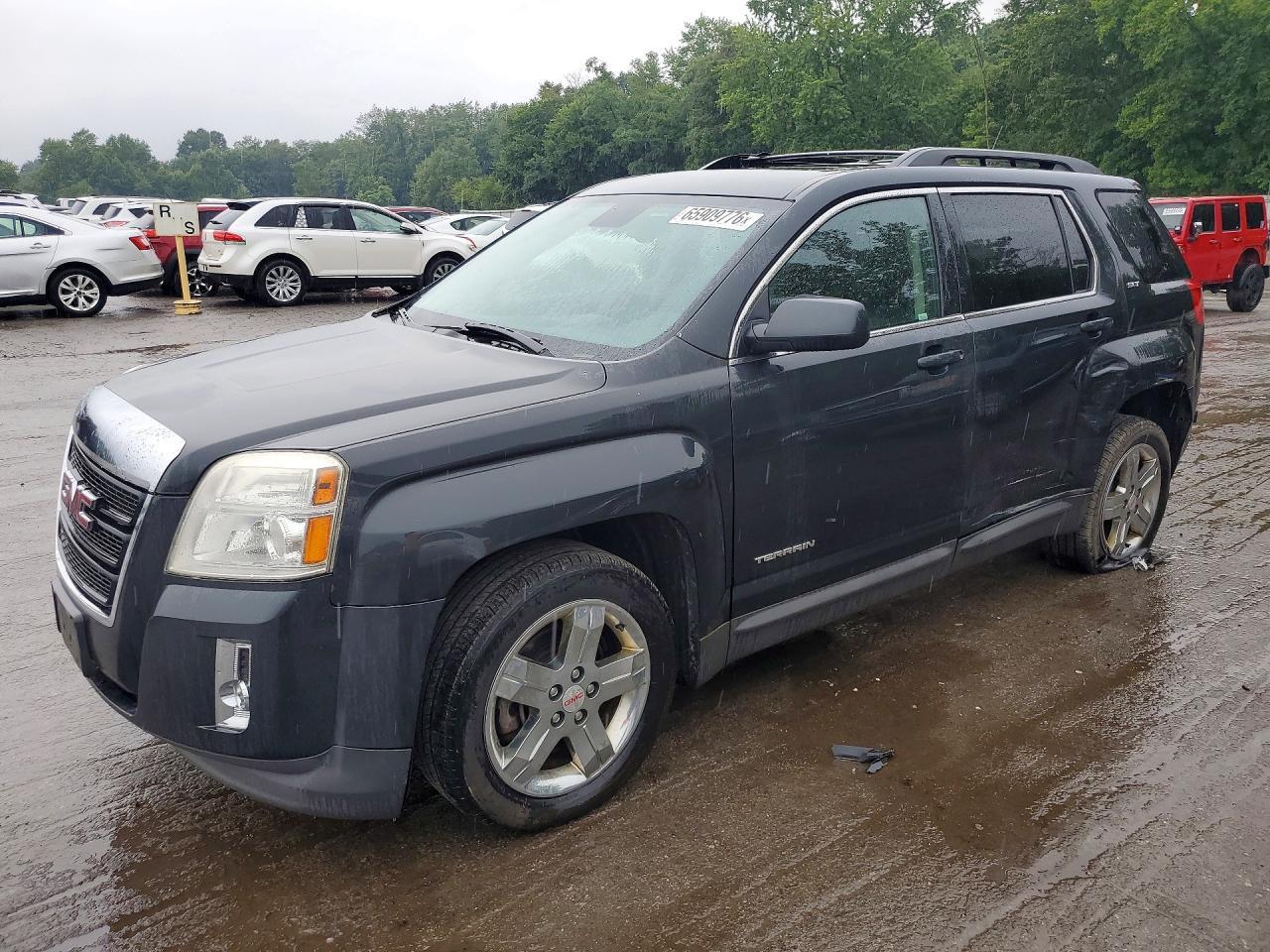 2013 GMC Terrain Slt - zdjęcie główne