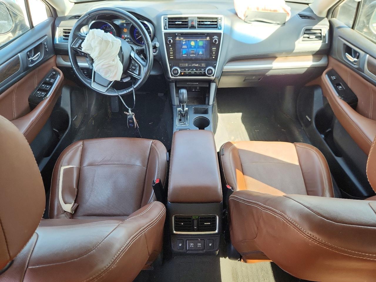 2019 Subaru Outback Touring - zdjęcie 8