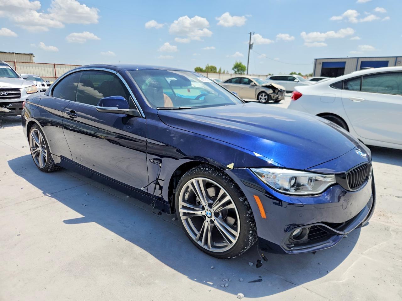 2016 BMW 428 I Sulev - zdjęcie 4
