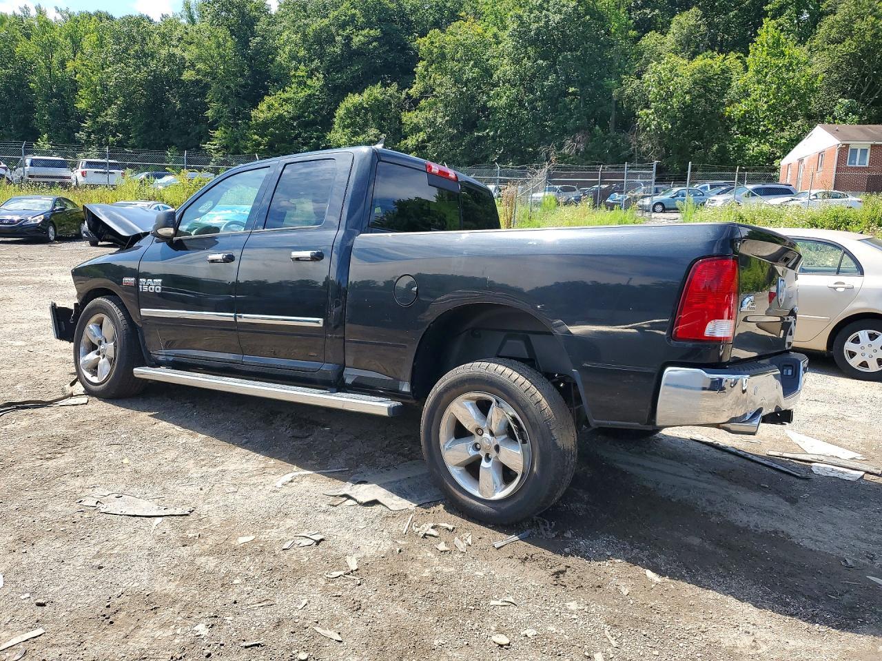 2018 Ram 1500 Slt - zdjęcie 2