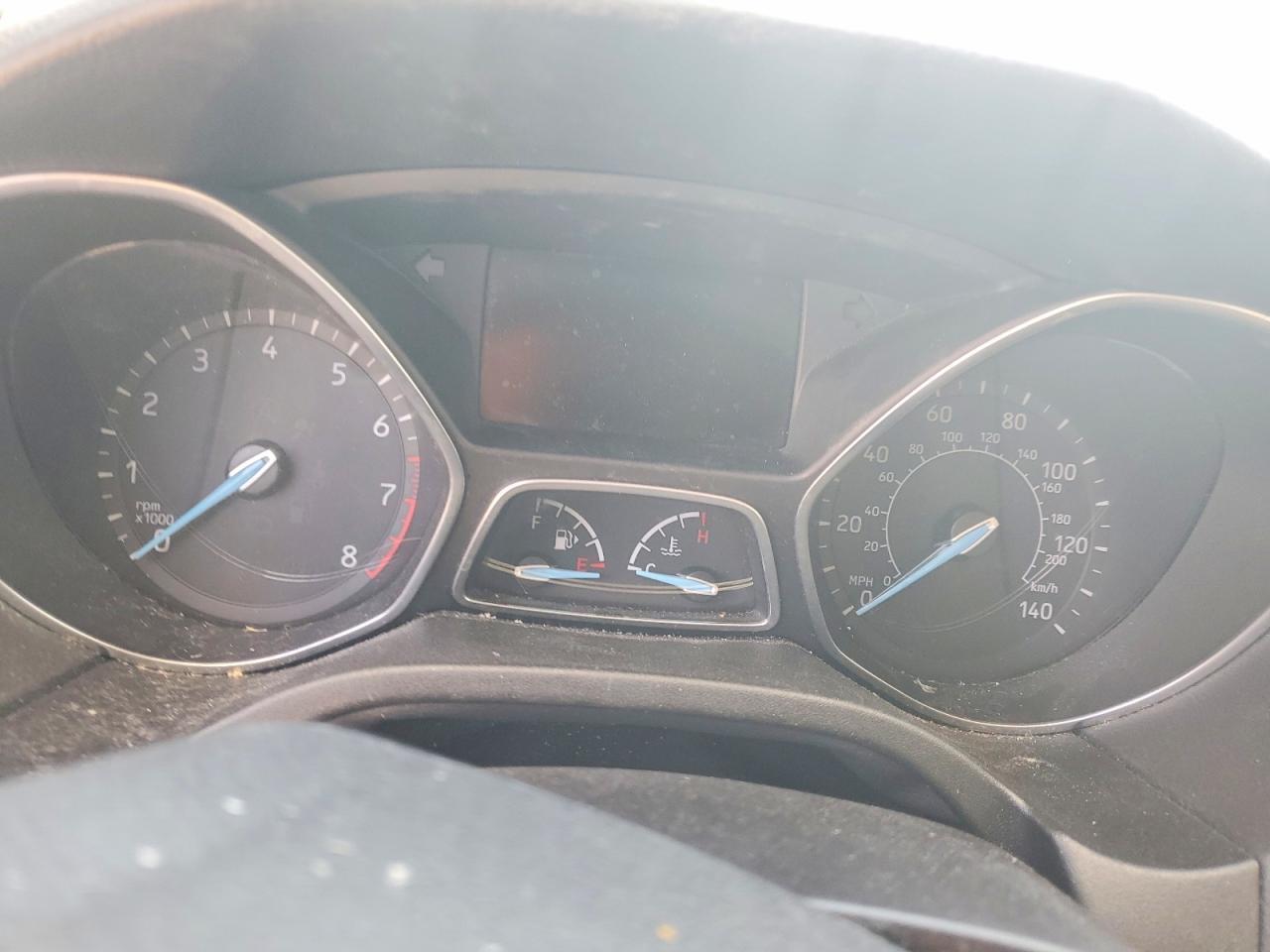 2018 Ford Focus S - zdjęcie 9
