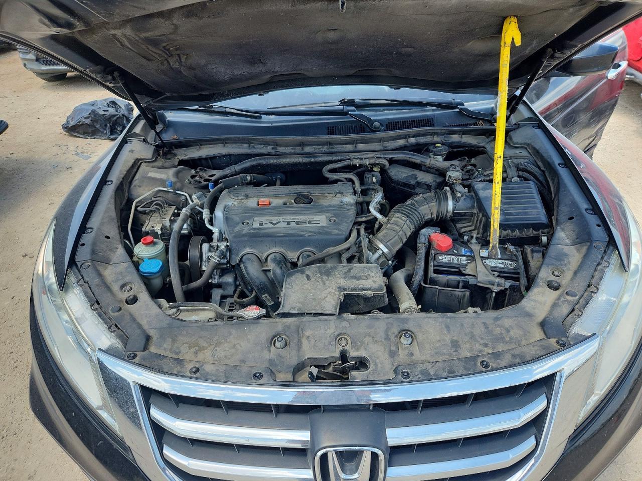 2014 Honda Crosstour Exl - zdjęcie 11