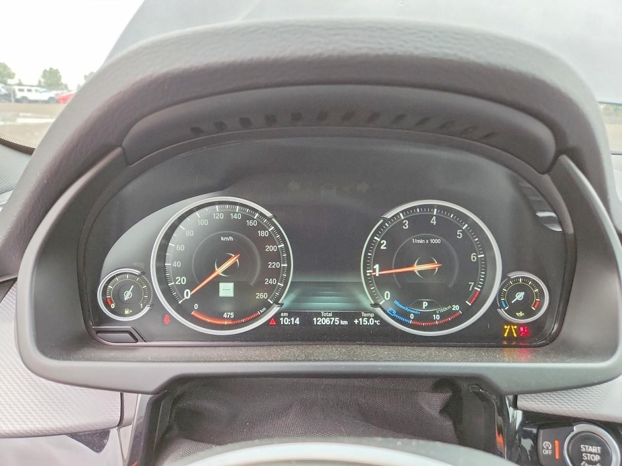 2018 BMW X5 xDrive35I - zdjęcie 9