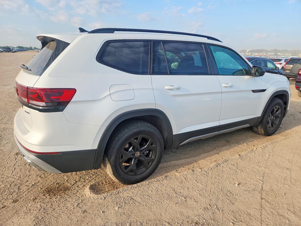 2026 Volkswagen Atlas Peak Edition Se - zdjęcie 3