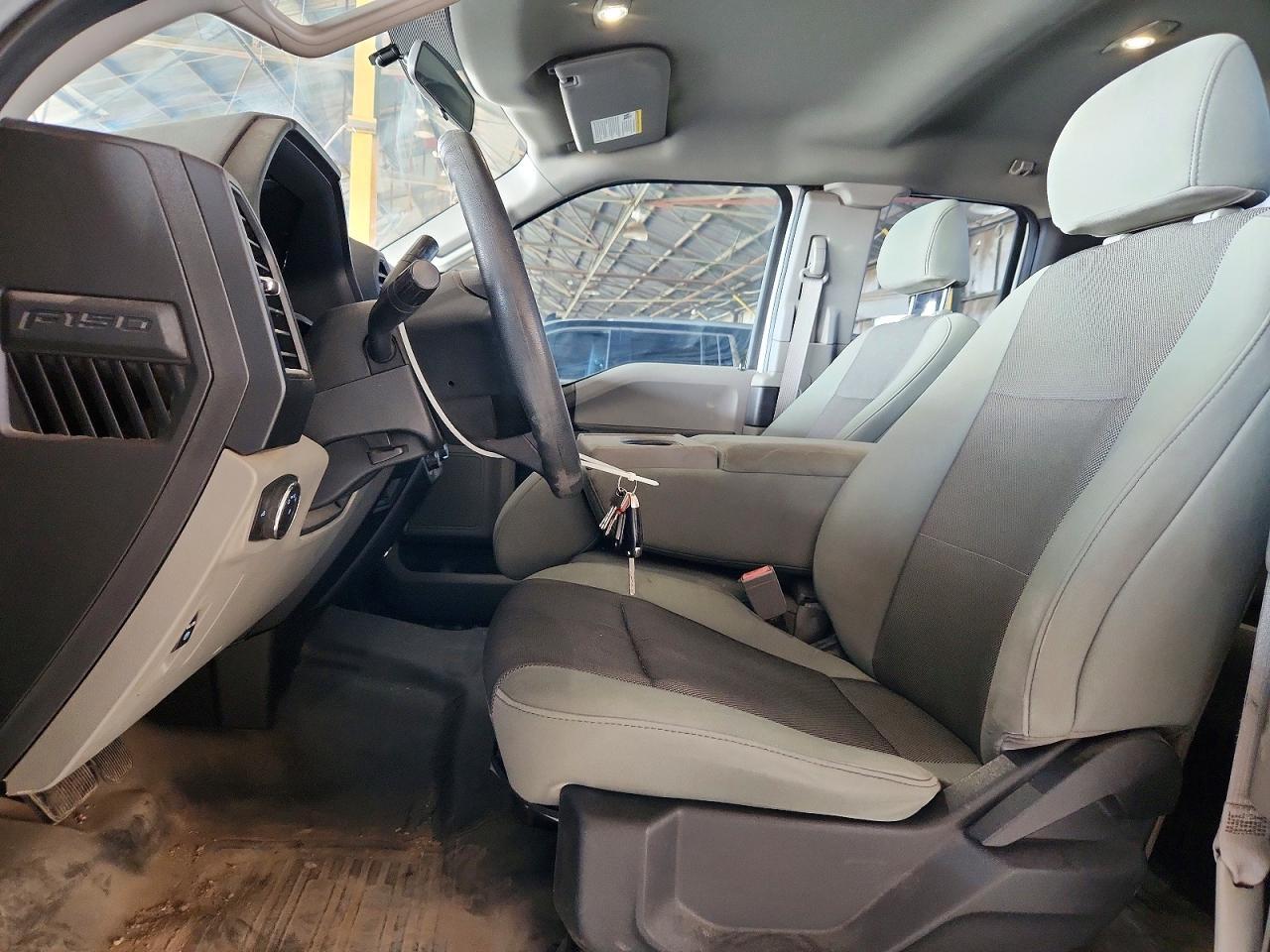 2018 Ford F150 Xl - zdjęcie 7