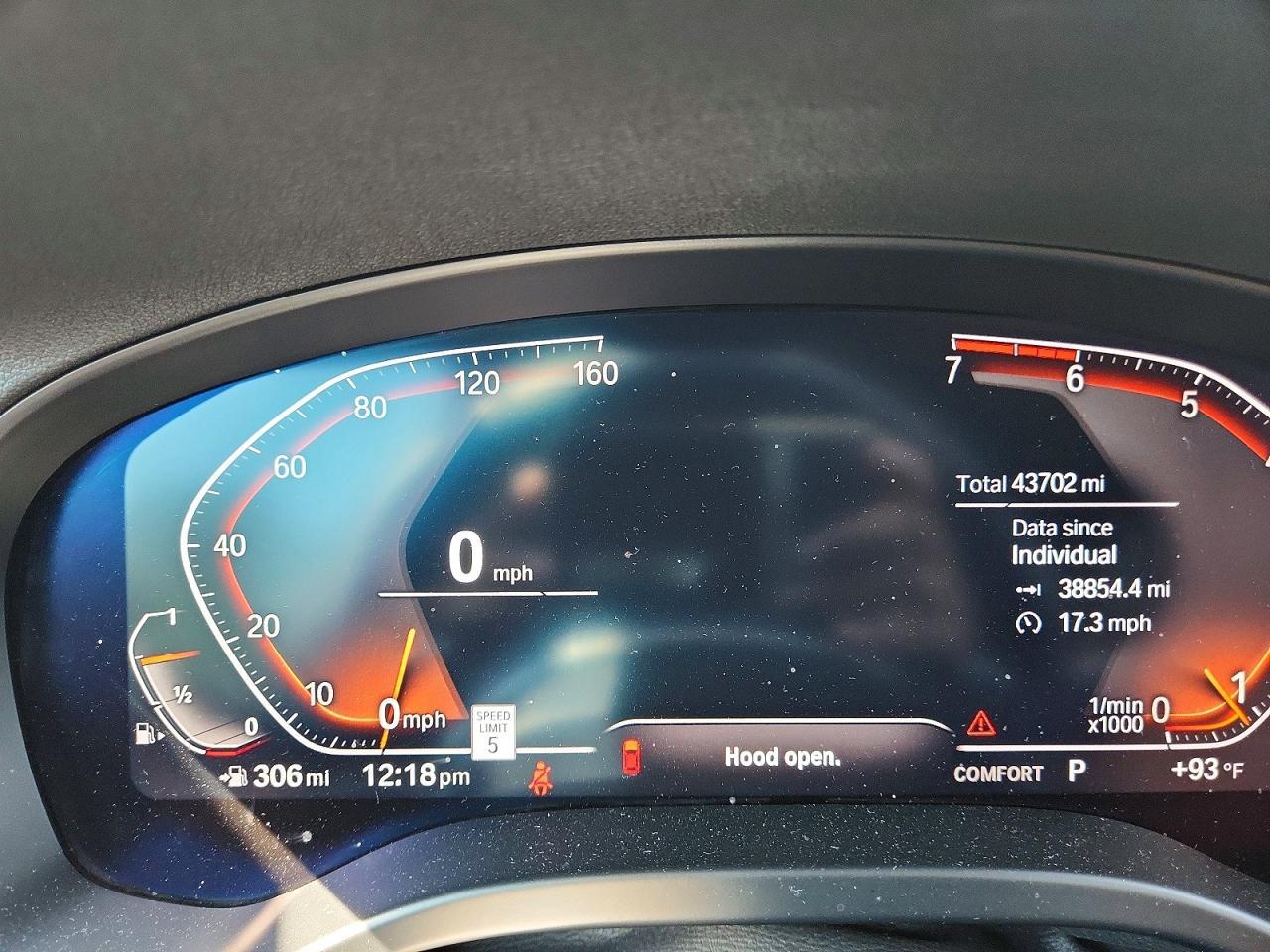 2022 BMW X3 xDrive30I - zdjęcie 9