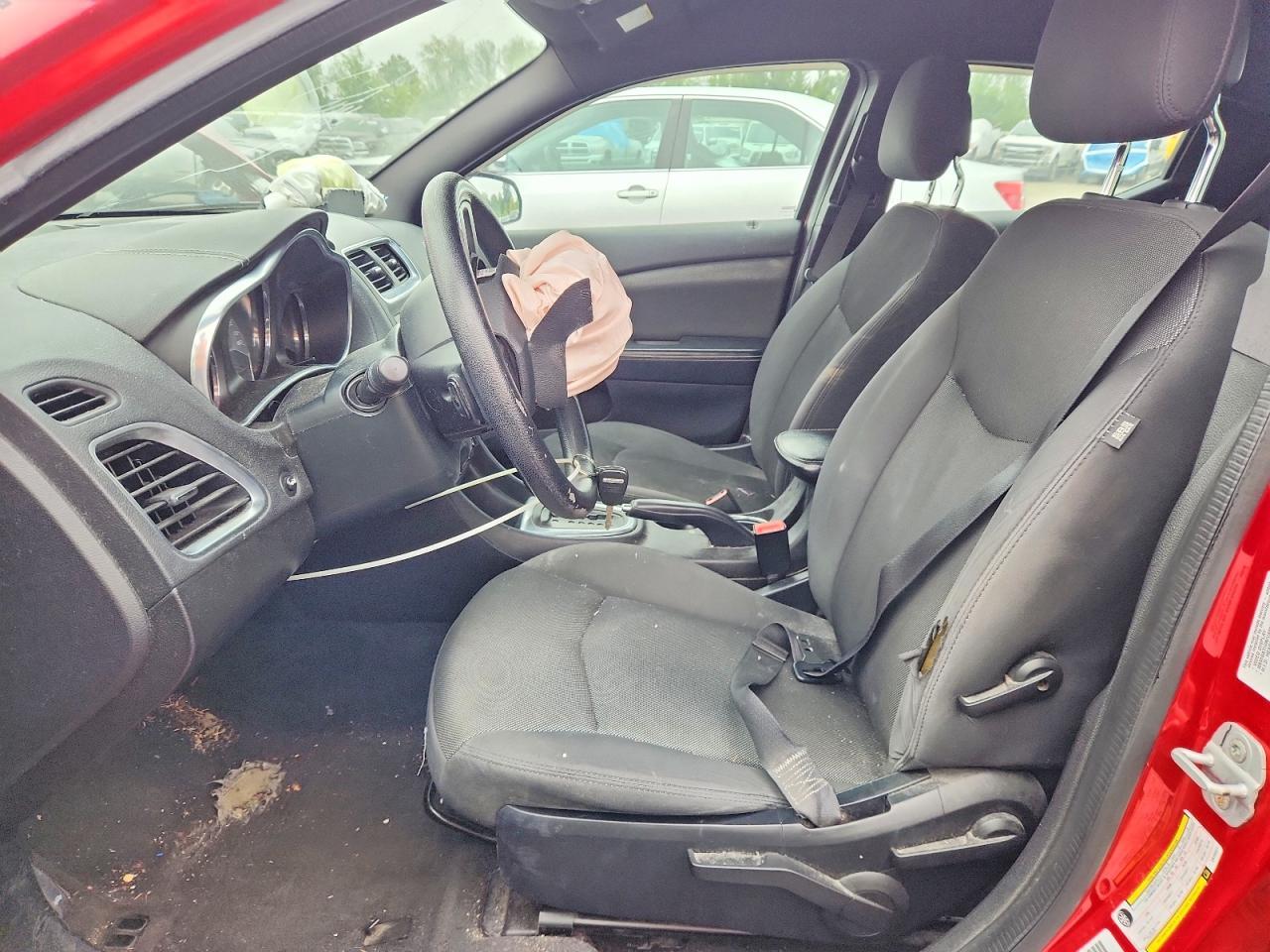 2014 Dodge Avenger Se - zdjęcie 7