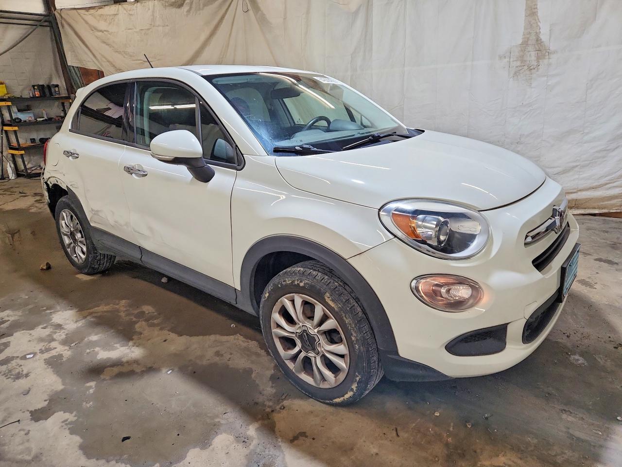 2016 Fiat 500X Easy - zdjęcie 4