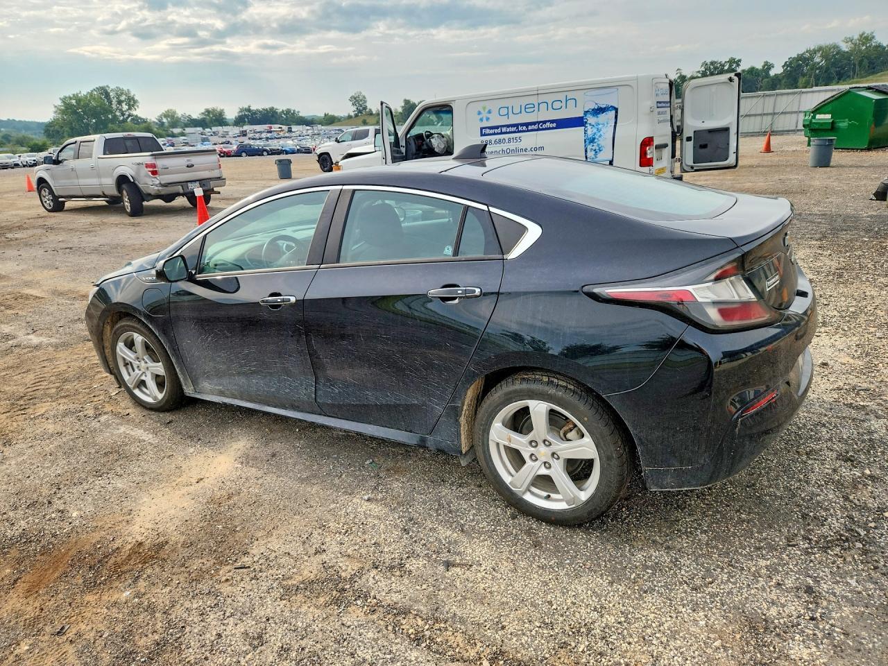 2017 Chevrolet Volt Lt - zdjęcie 2