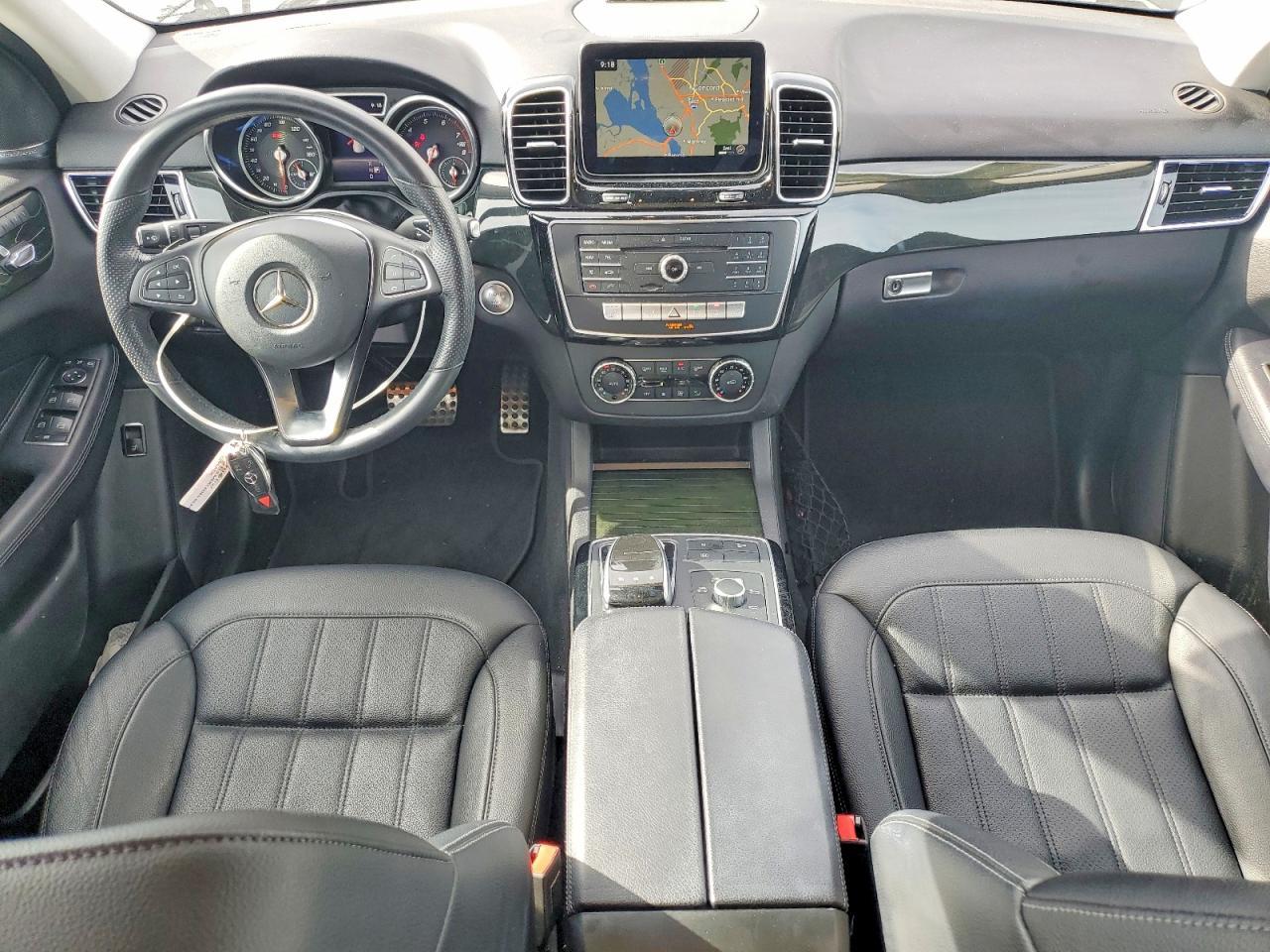 2019 Mercedes-Benz Gle 400 4Matic - zdjęcie 8