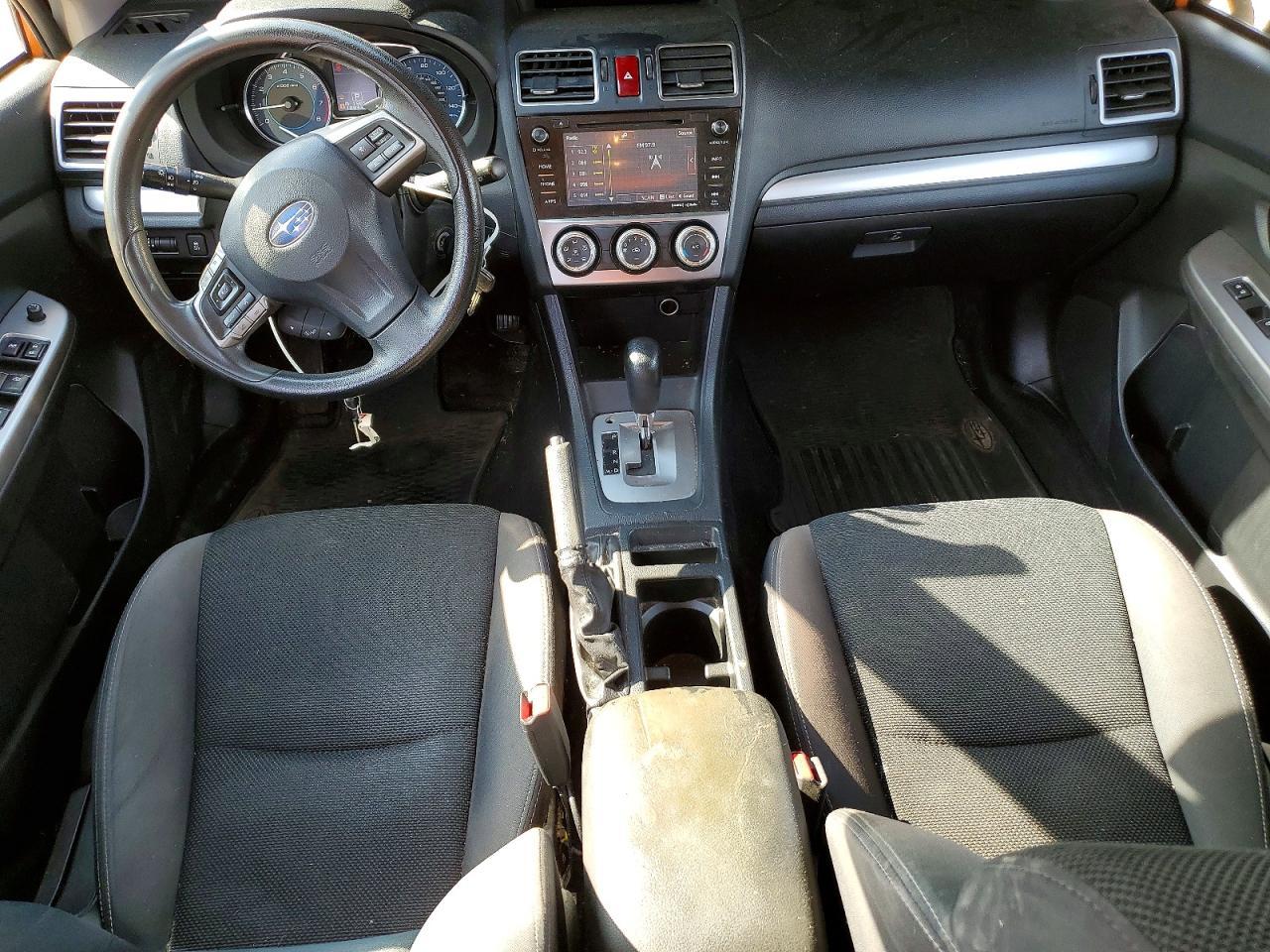 2015 Subaru Xv Crosstrek 2.0 Premium - zdjęcie 8