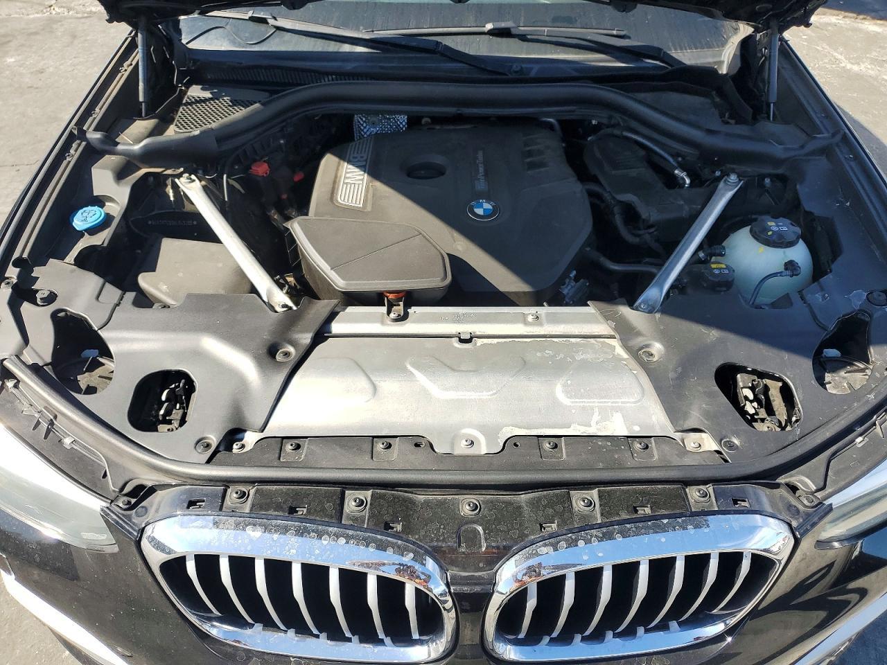 2019 BMW X3 Sdrive30I - zdjęcie 11