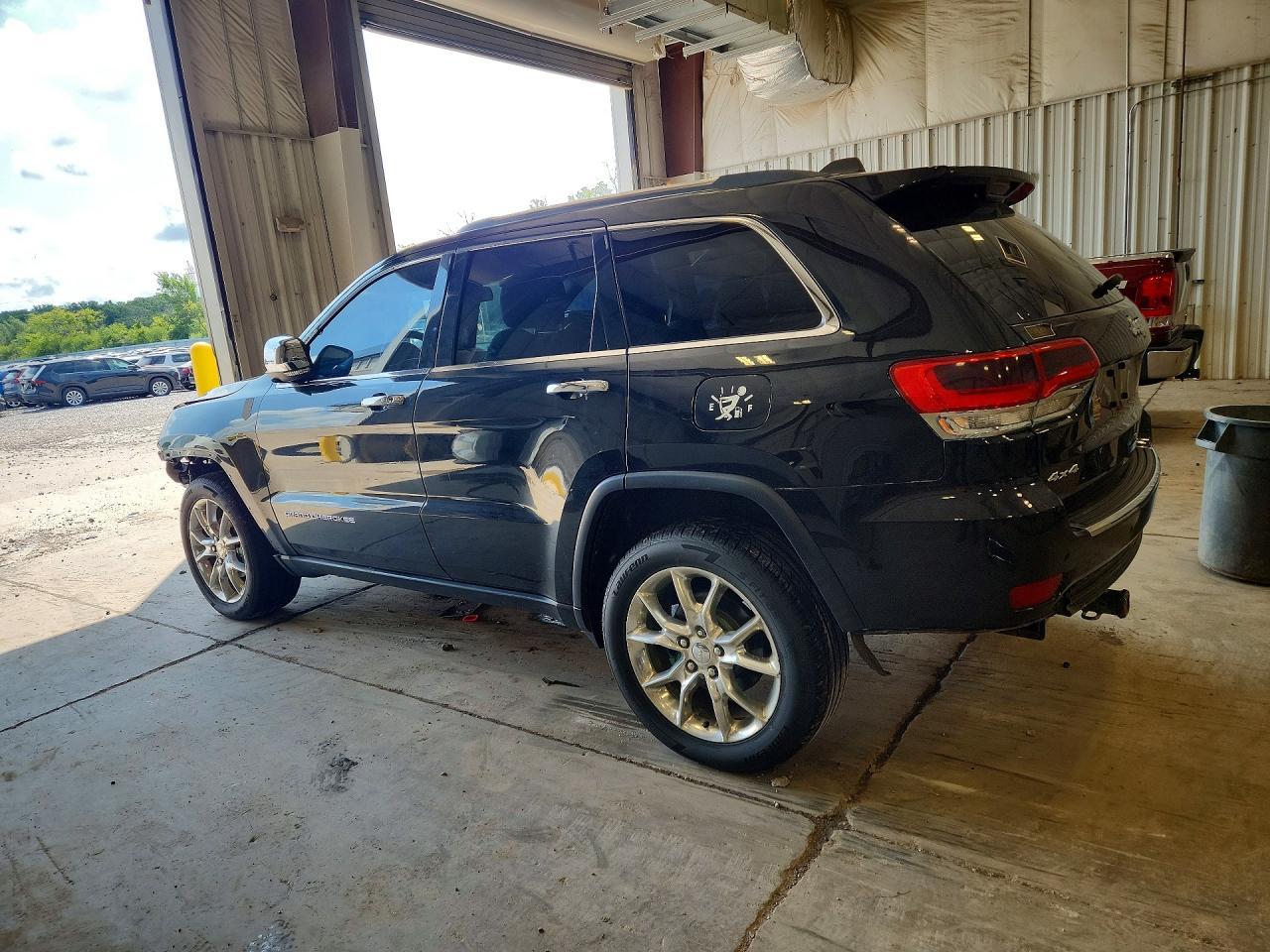 2015 Jeep Grand Cherokee Limited - zdjęcie 2