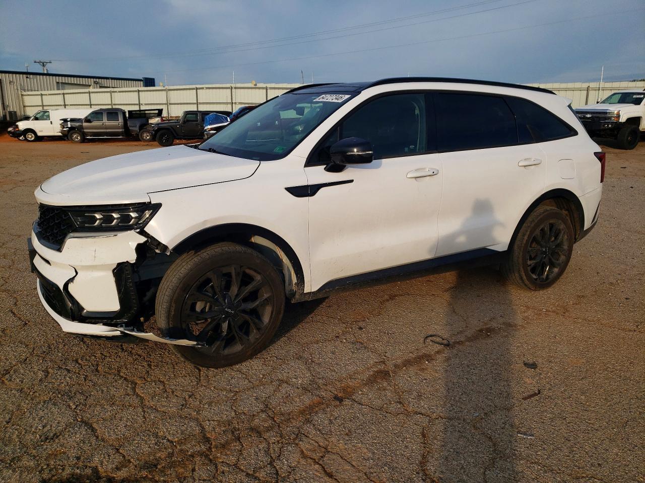 2023 Kia Sorento Sx - zdjęcie główne