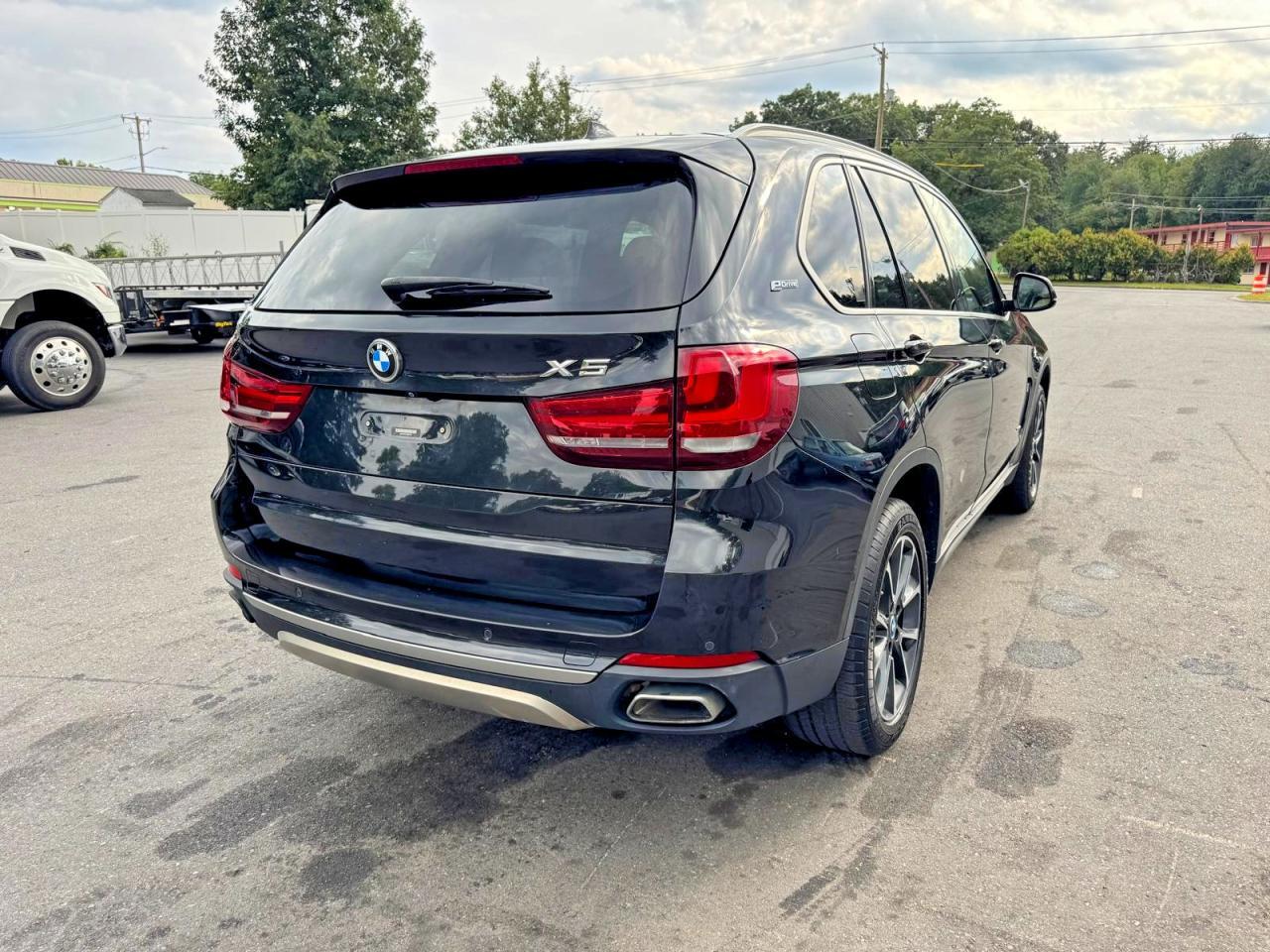 2017 BMW X5 Xdr40E - zdjęcie 3