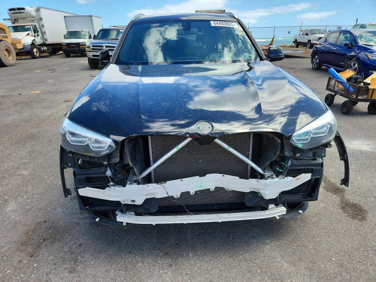 2018 BMW X3 xDrive30I - zdjęcie 5