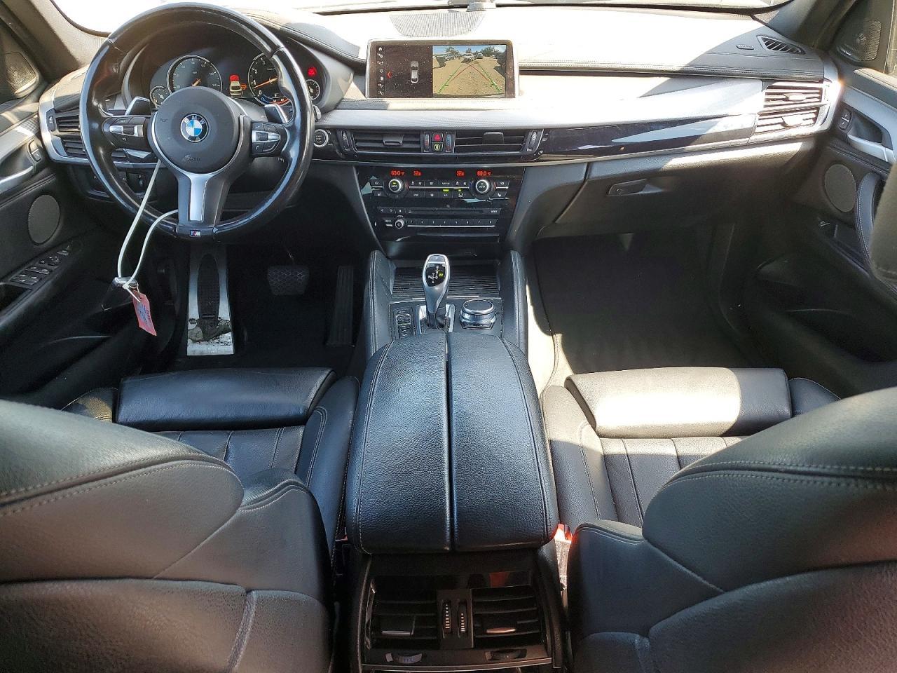 2018 BMW X6 xDrive35I - zdjęcie 8
