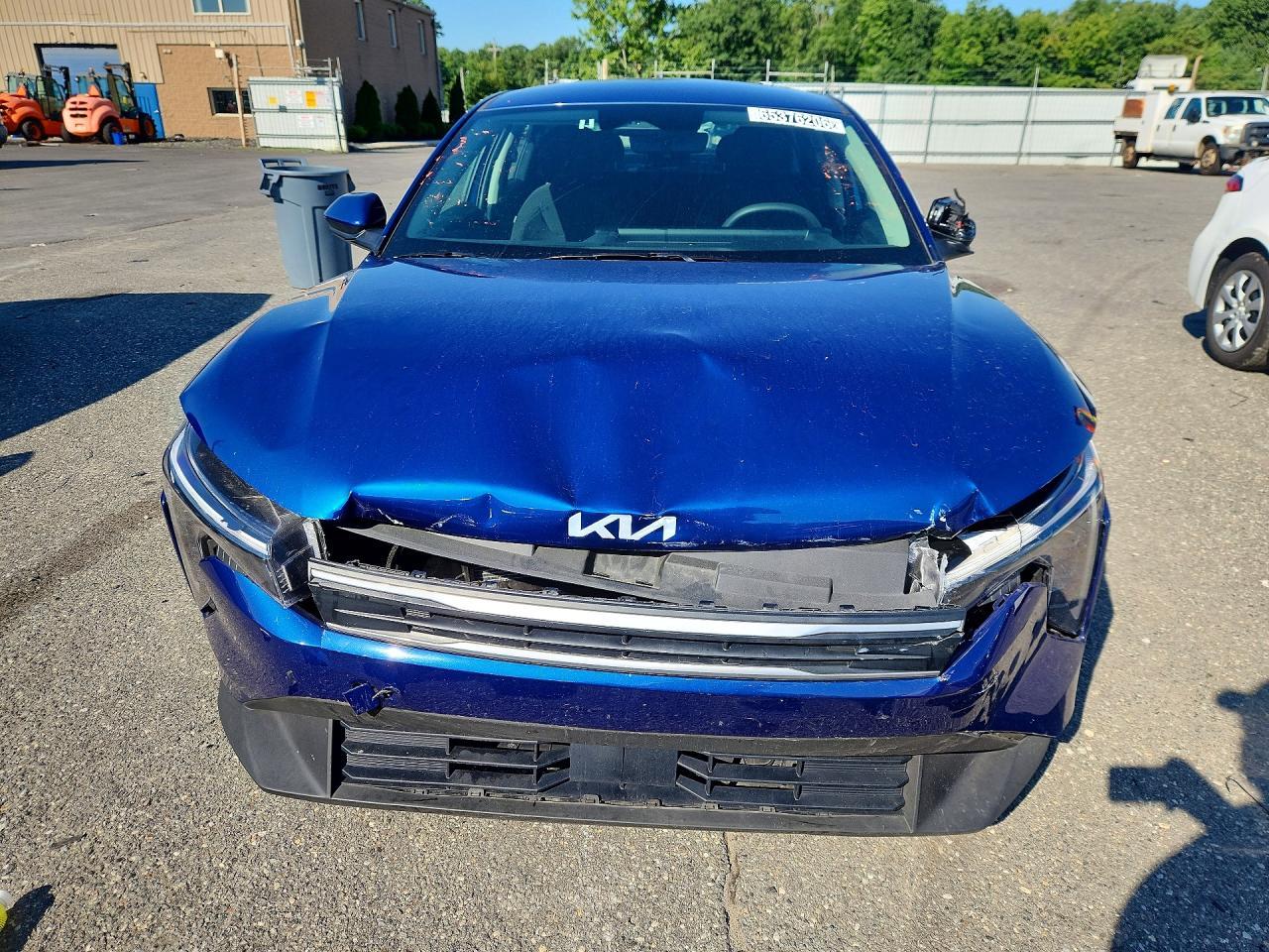 2026 Kia K4 Lxs - zdjęcie 5