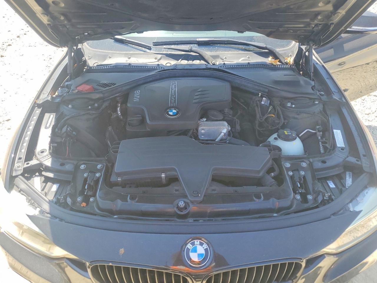 2013 BMW 328 I - zdjęcie 11