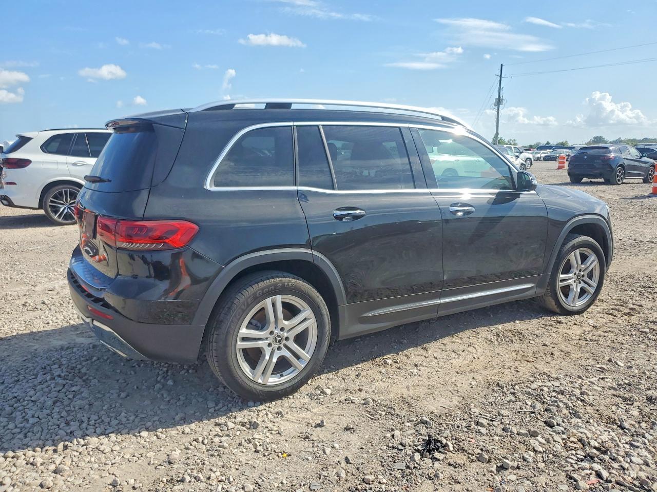 2020 Mercedes-Benz Glb 250 - zdjęcie 3