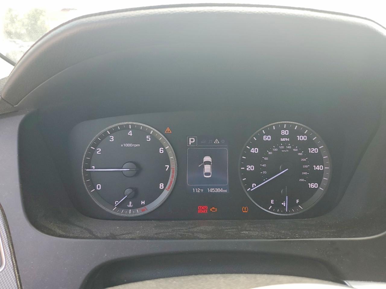 2015 Hyundai Sonata Sport - zdjęcie 9