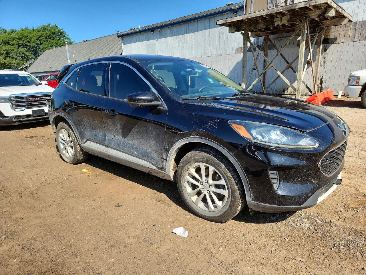 2020 Ford Escape Se - zdjęcie 4