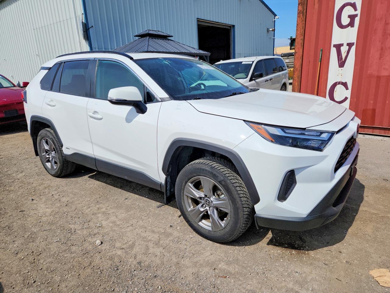 2023 Toyota Rav4 Xle - zdjęcie 4