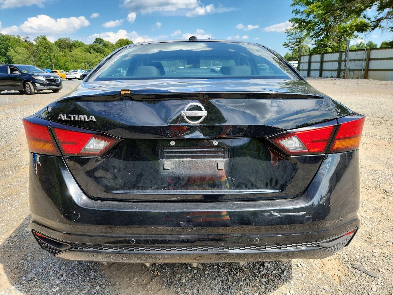 2025 Nissan Altima Sv - zdjęcie 6