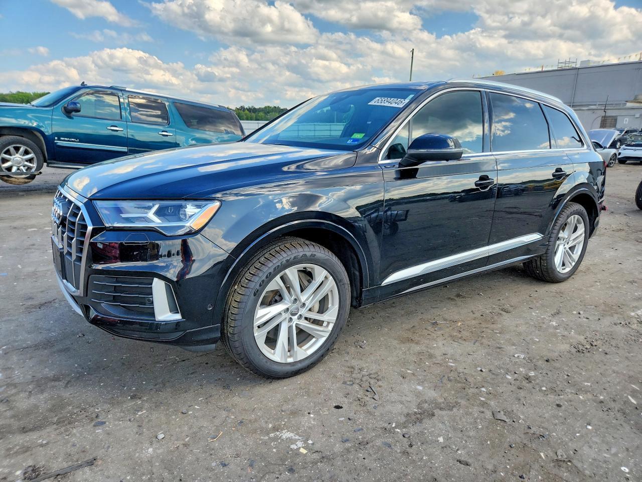 2021 Audi Q7