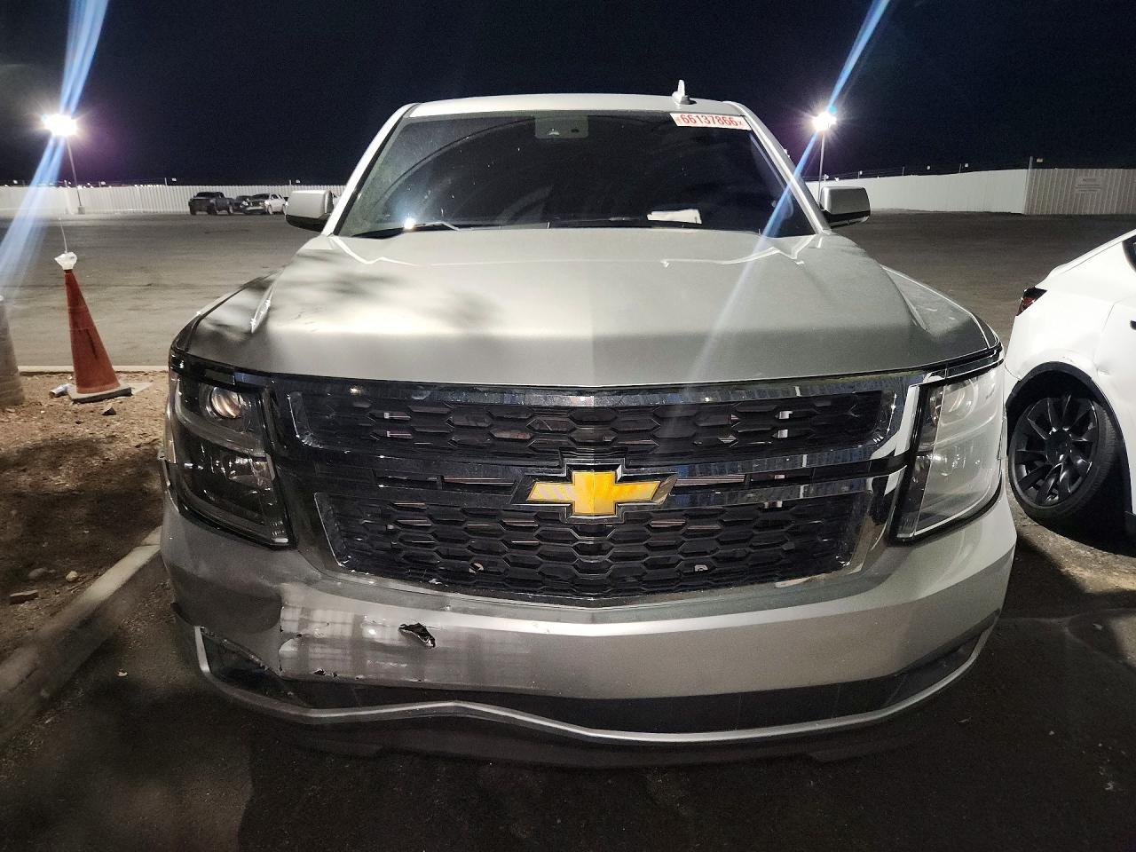 2017 Chevrolet Tahoe C1500 Lt - zdjęcie 5