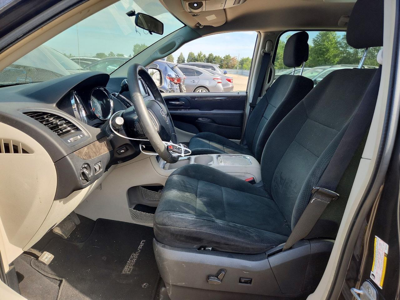 2014 Dodge Grand Caravan Crew - zdjęcie 7