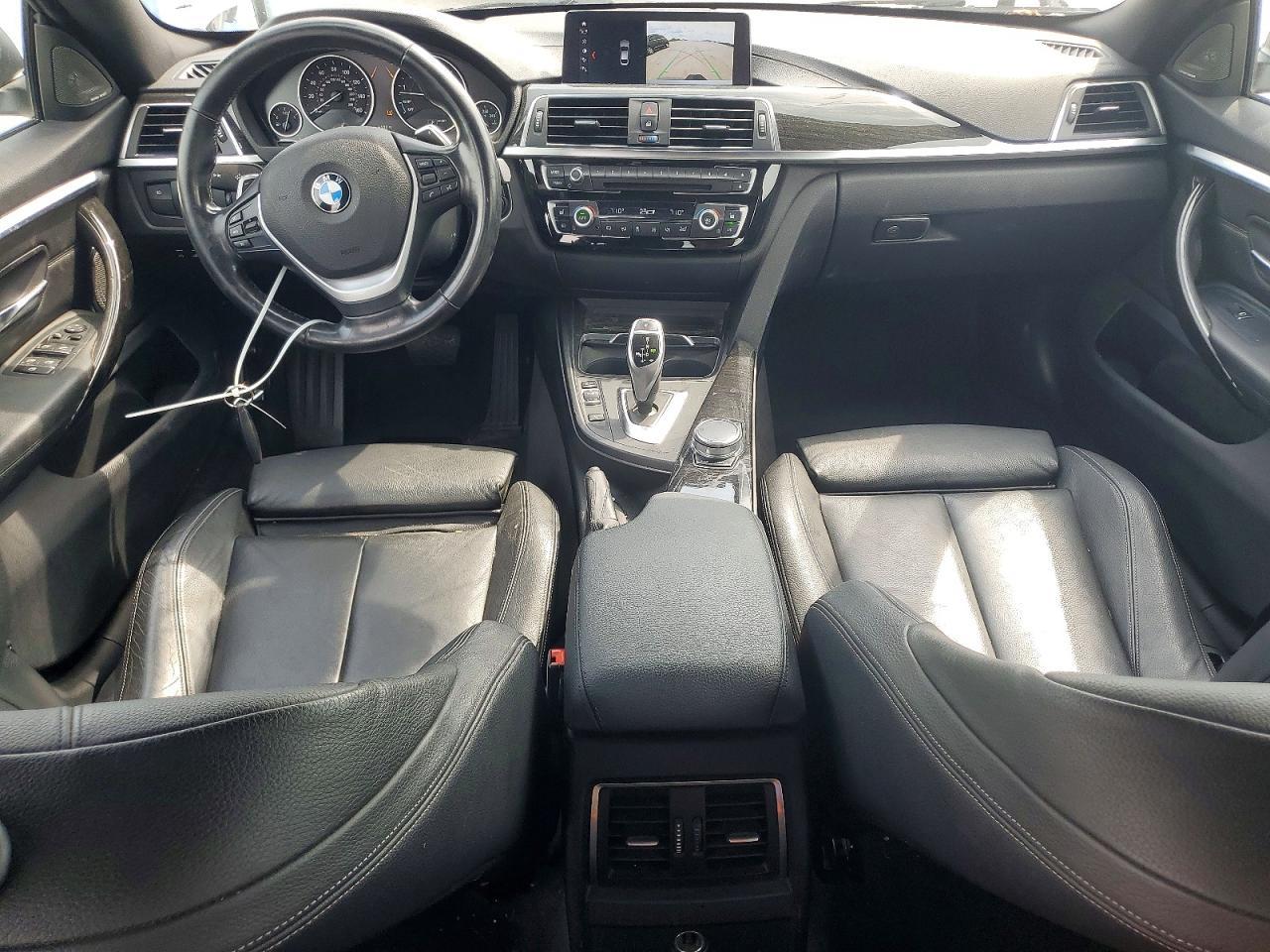 2019 BMW 440I Gran Coupe - zdjęcie 8