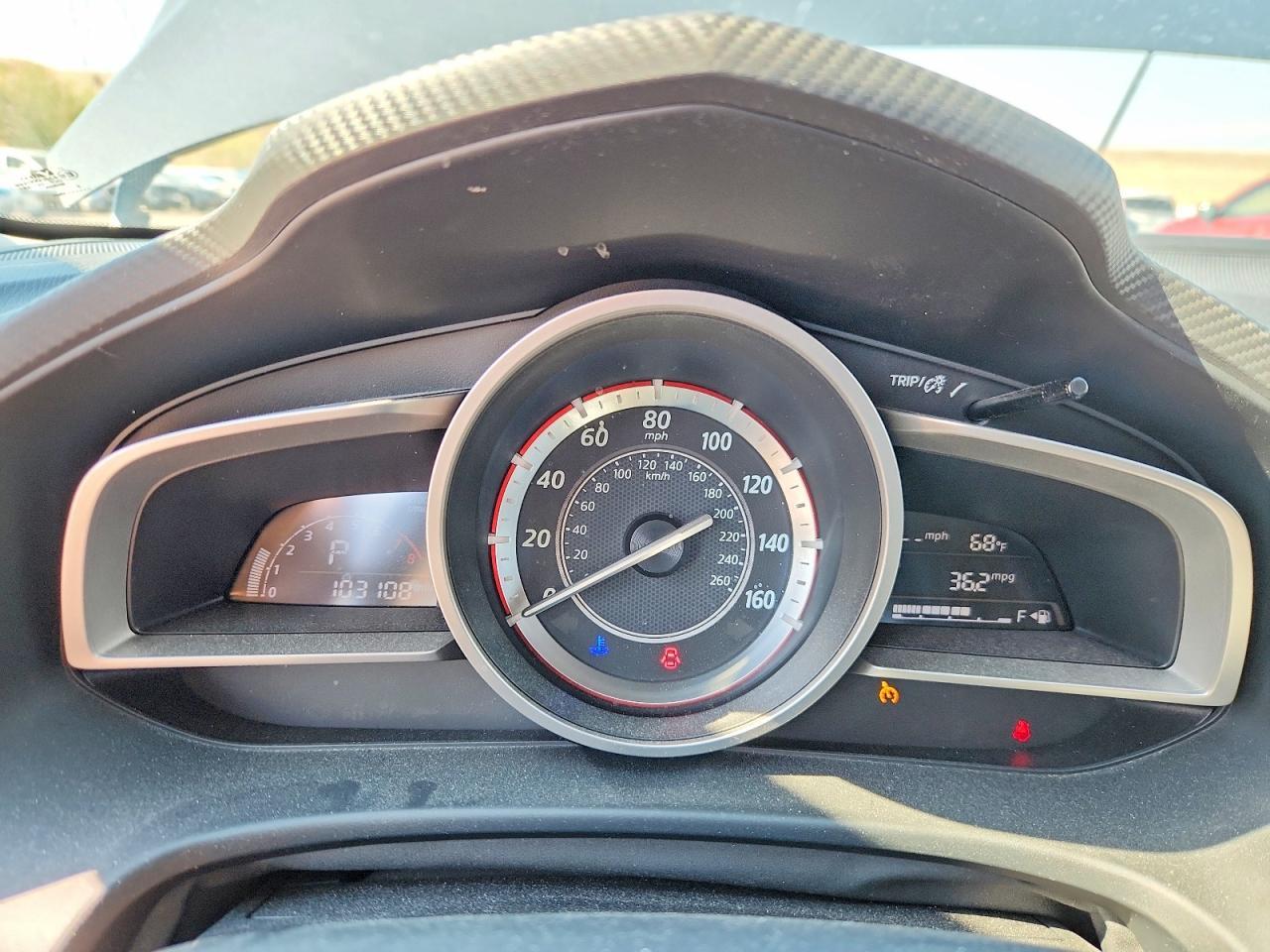 2014 Mazda 3 Sport - zdjęcie 9