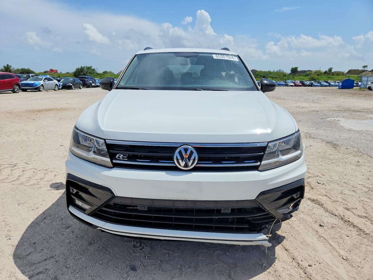 2021 Volkswagen Tiguan Se - zdjęcie 5