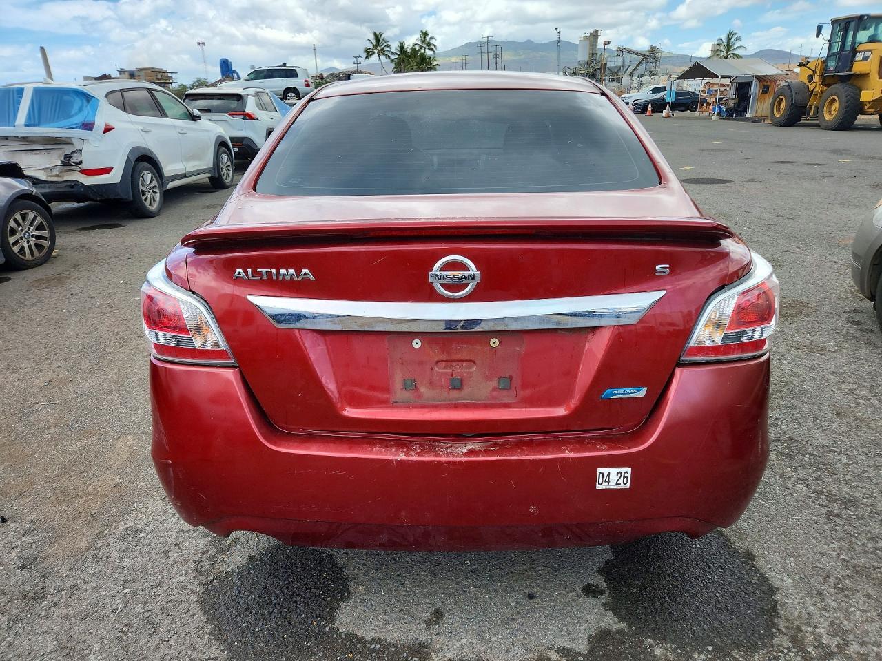 2014 Nissan Altima 2.5 - zdjęcie 6