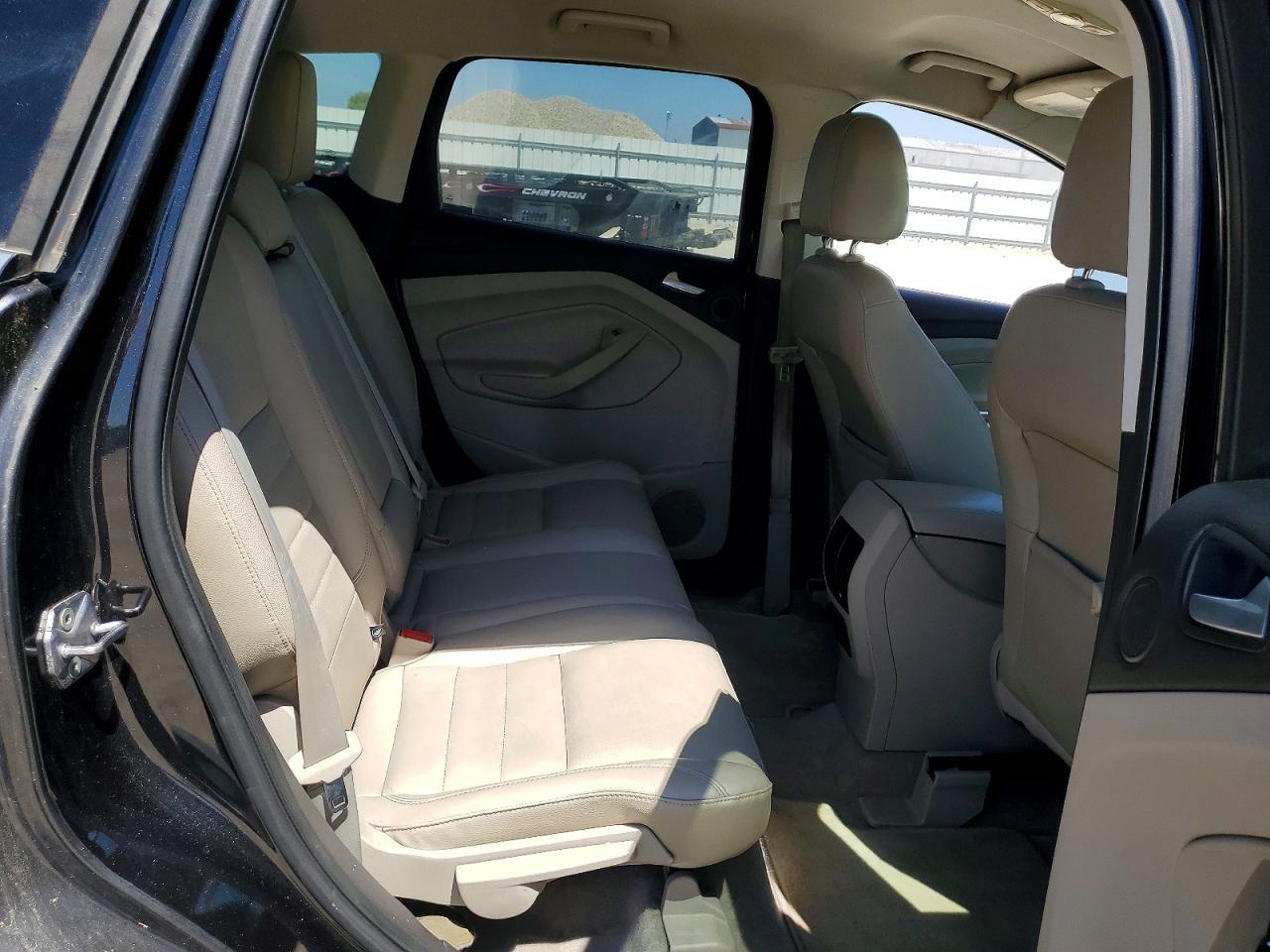 2013 Ford Escape Sel - zdjęcie 10