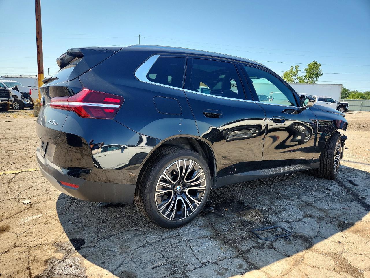2026 BMW X3 30 xDrive - zdjęcie 3