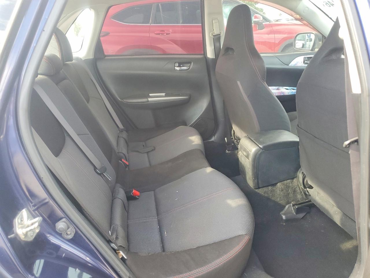2013 Subaru Impreza Wrx - zdjęcie 10