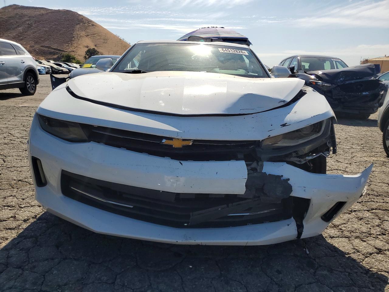 2017 Chevrolet Camaro Lt - zdjęcie 5