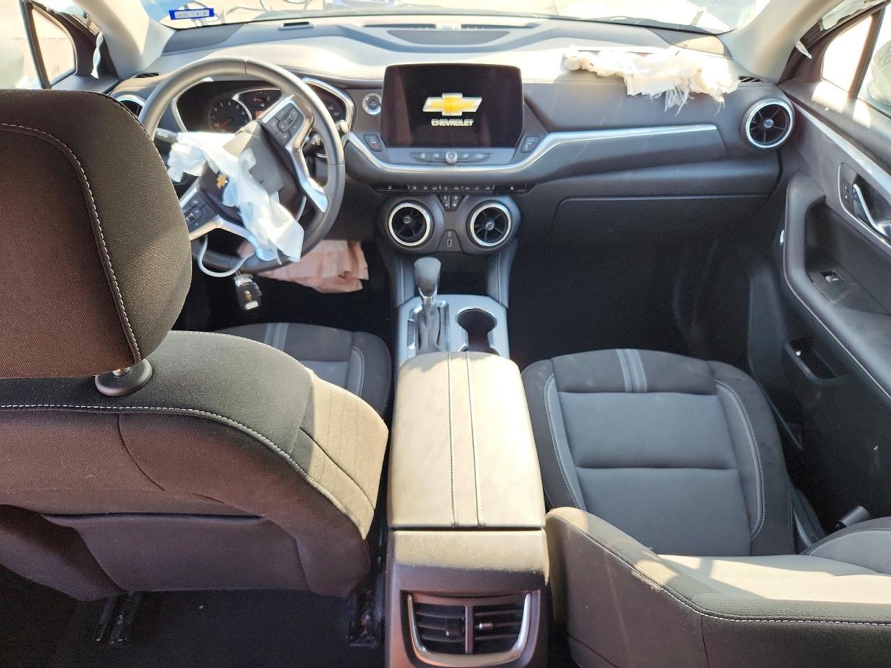 2026 Chevrolet Blazer 2Lt - zdjęcie 8