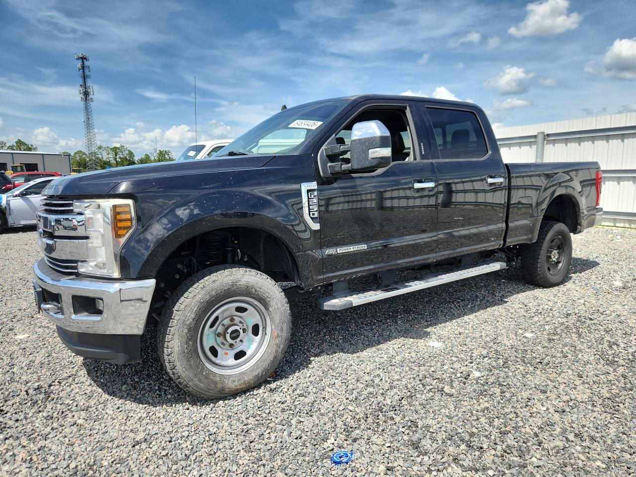 2019 Ford F250 Super Duty - zdjęcie główne