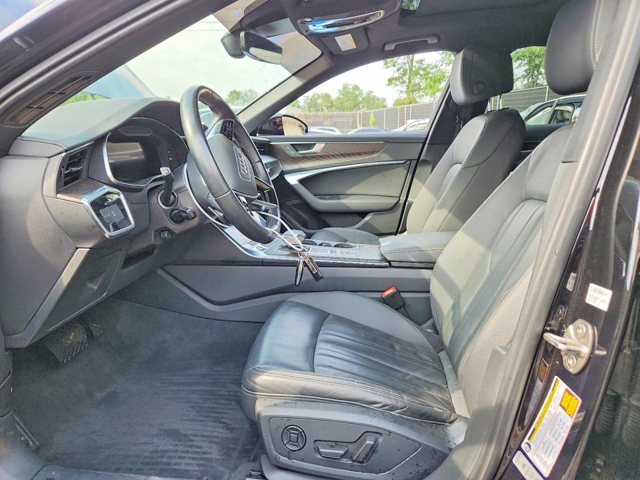2021 Audi A6 Premium - zdjęcie 7