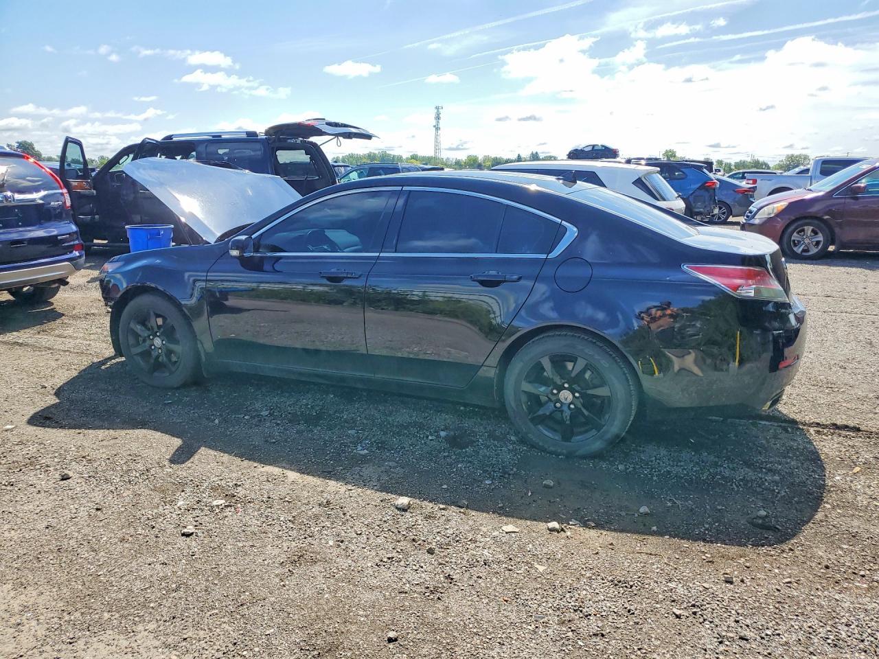 2014 Acura Tl - zdjęcie 2