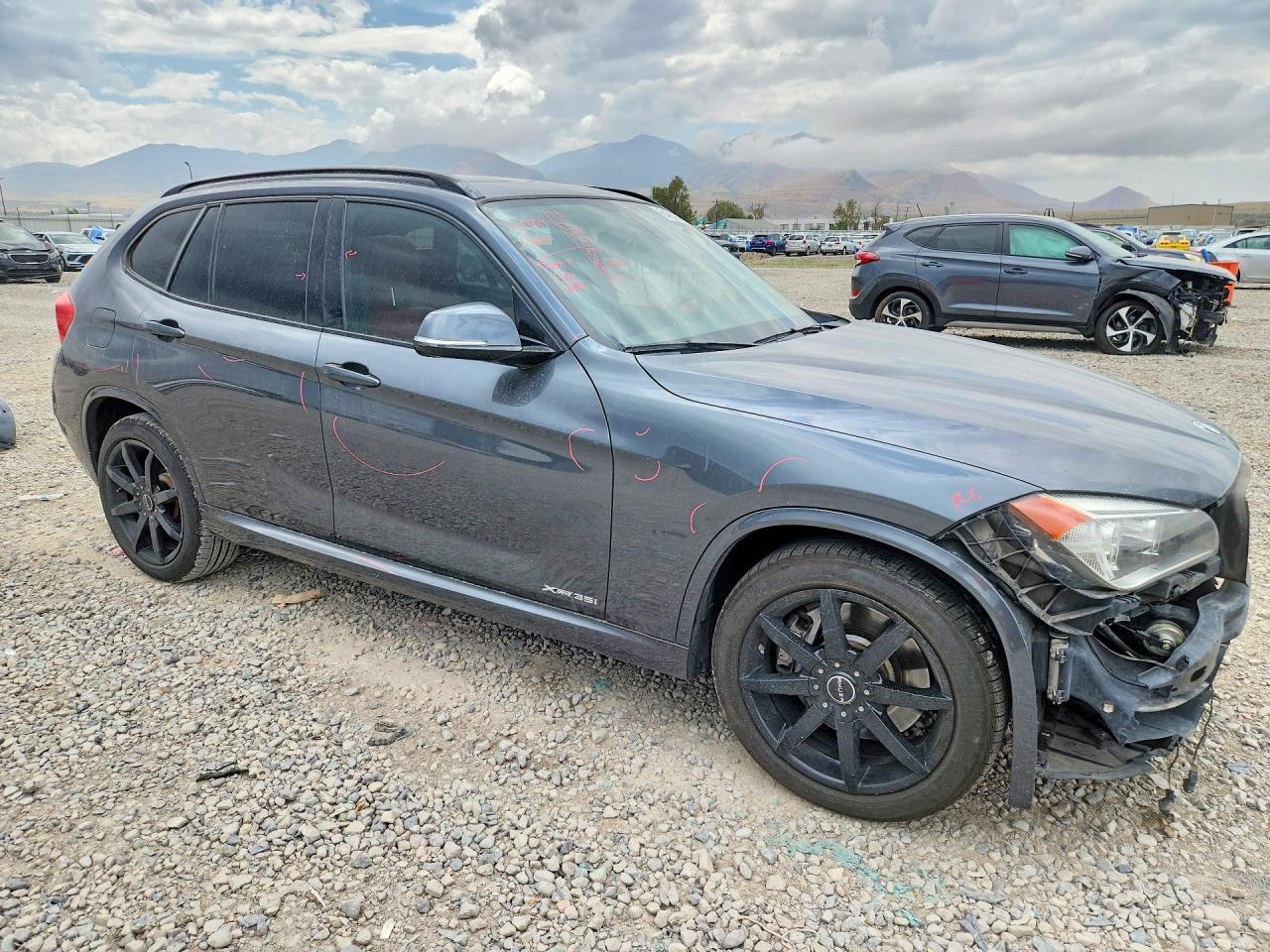 2014 BMW X1 xDrive35I - zdjęcie 4