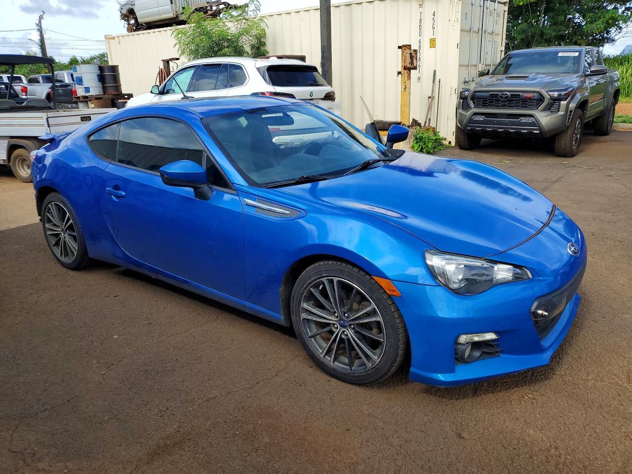 2014 Subaru Brz 2.0 Limited - zdjęcie 4