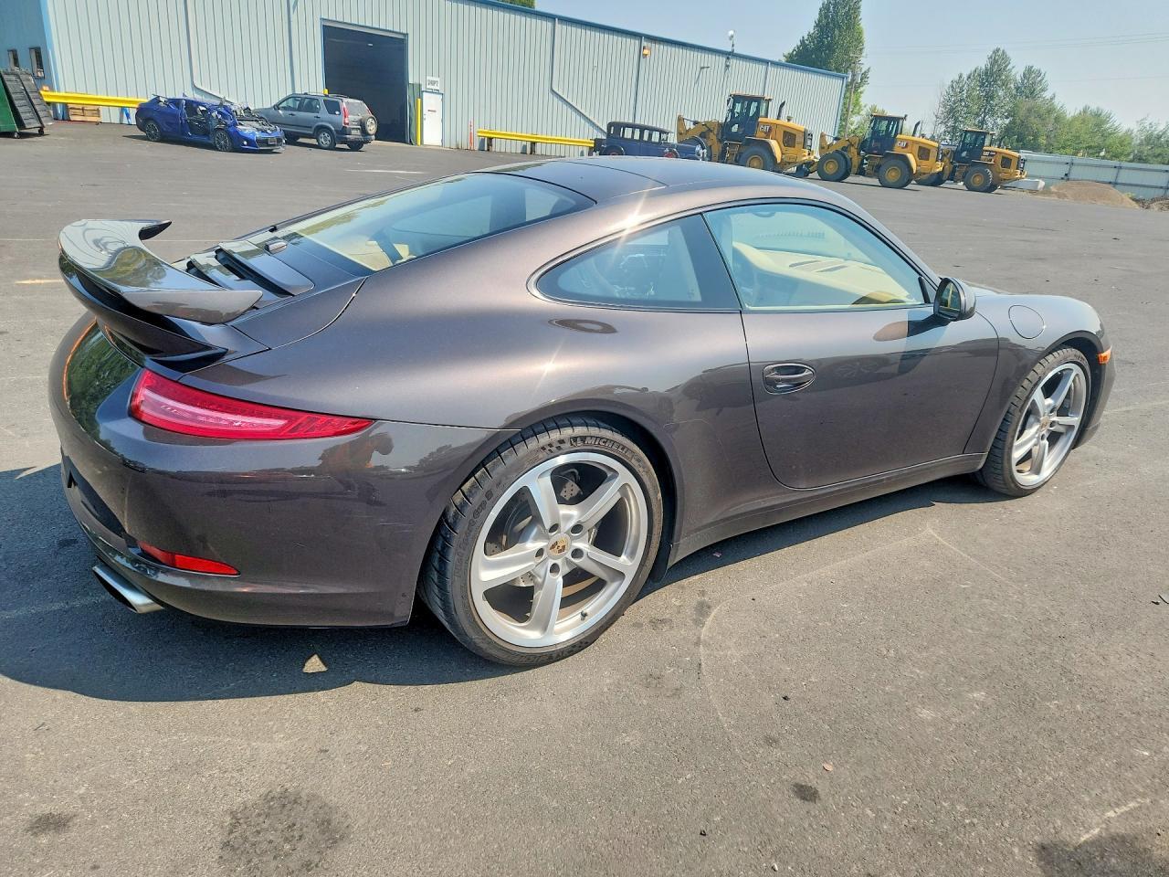 2013 Porsche 911 Carrera - zdjęcie 3