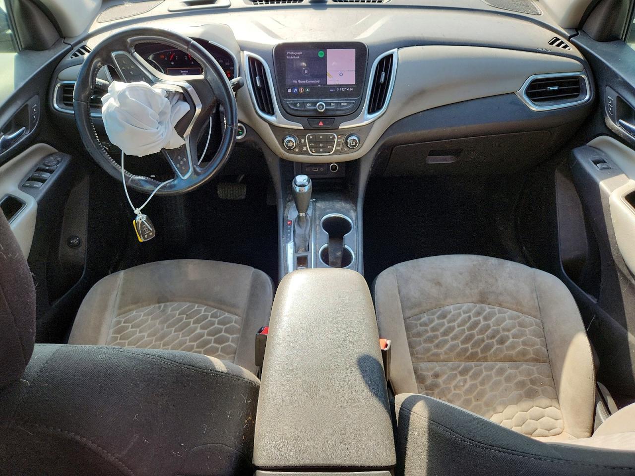 2020 Chevrolet Equinox Lt - zdjęcie 8