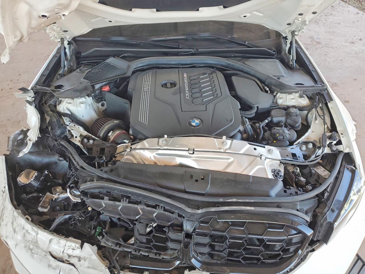 2023 BMW M340I - zdjęcie 11