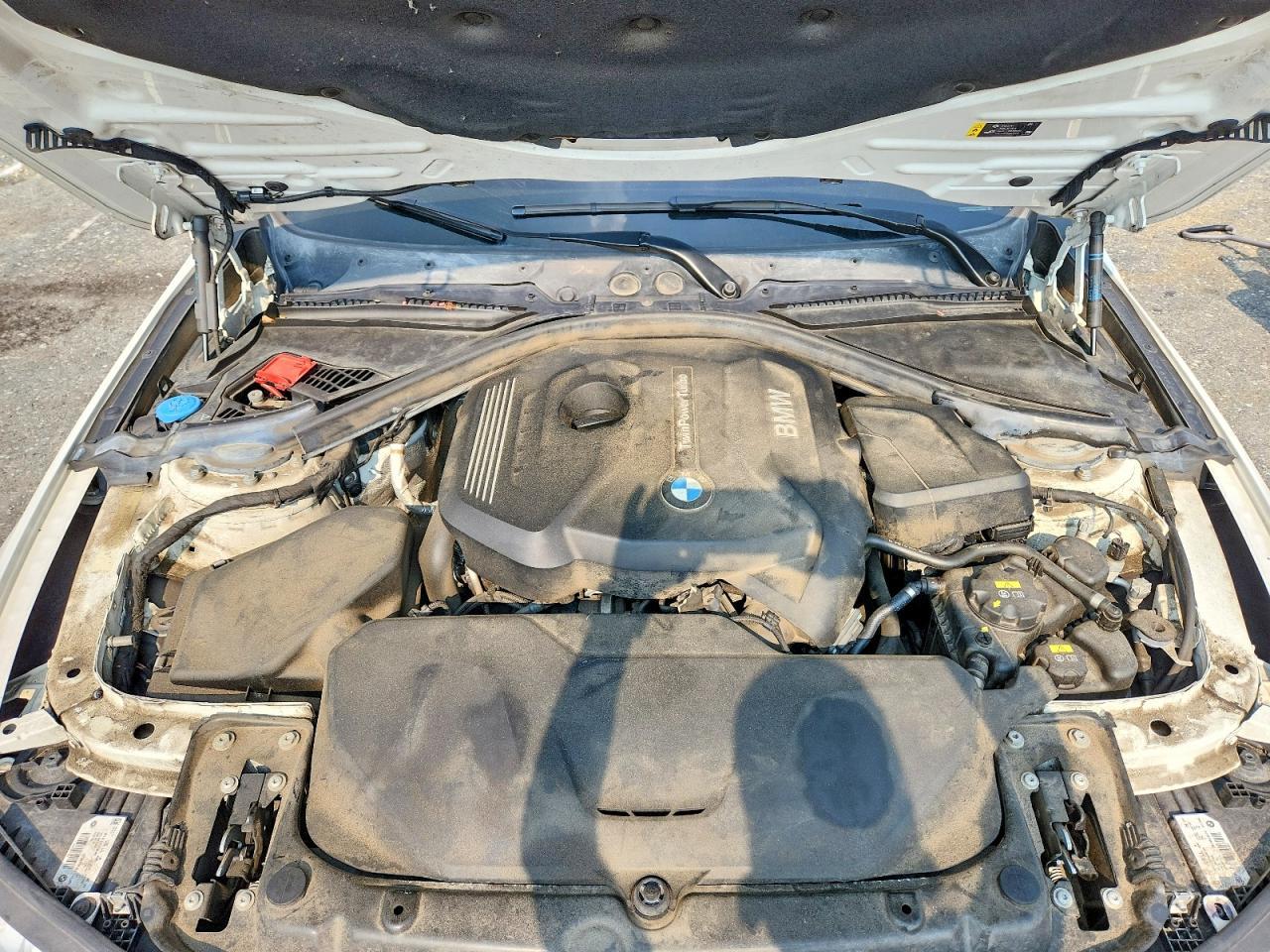 2018 BMW Seria 3 330i - zdjęcie 11