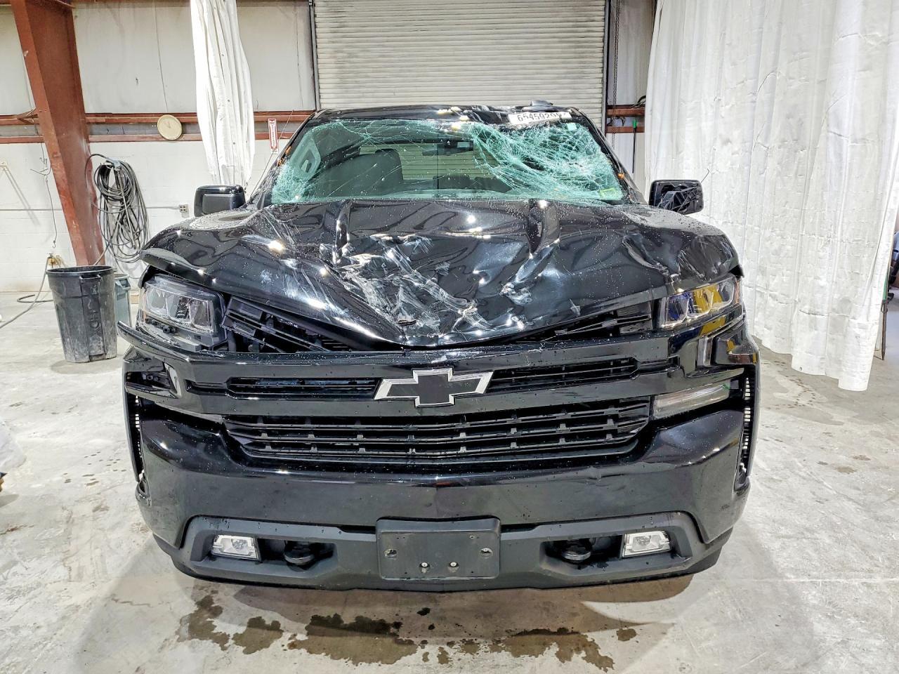 2019 Chevrolet Silverado K1500 Rst - zdjęcie 5